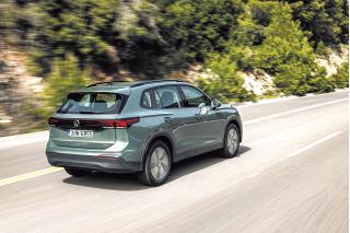 Volkswagen Tiguan 1.5 eTSI ACT DSG 150Ps 